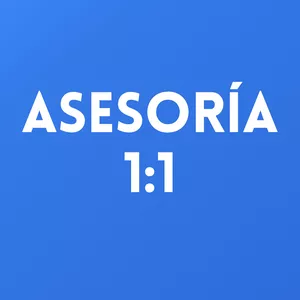 Imagen de portada para Ebook Asesoría 1:1
