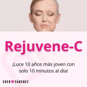 Imagen de portada para Curso online Rejuvene-C Luce más Joven