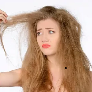 Imagem de capa para o Ebook salvando cabelos com cortes químicos 