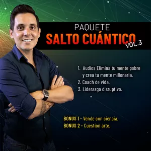 Imagen de portada para Curso online Salto cuántico vol.3