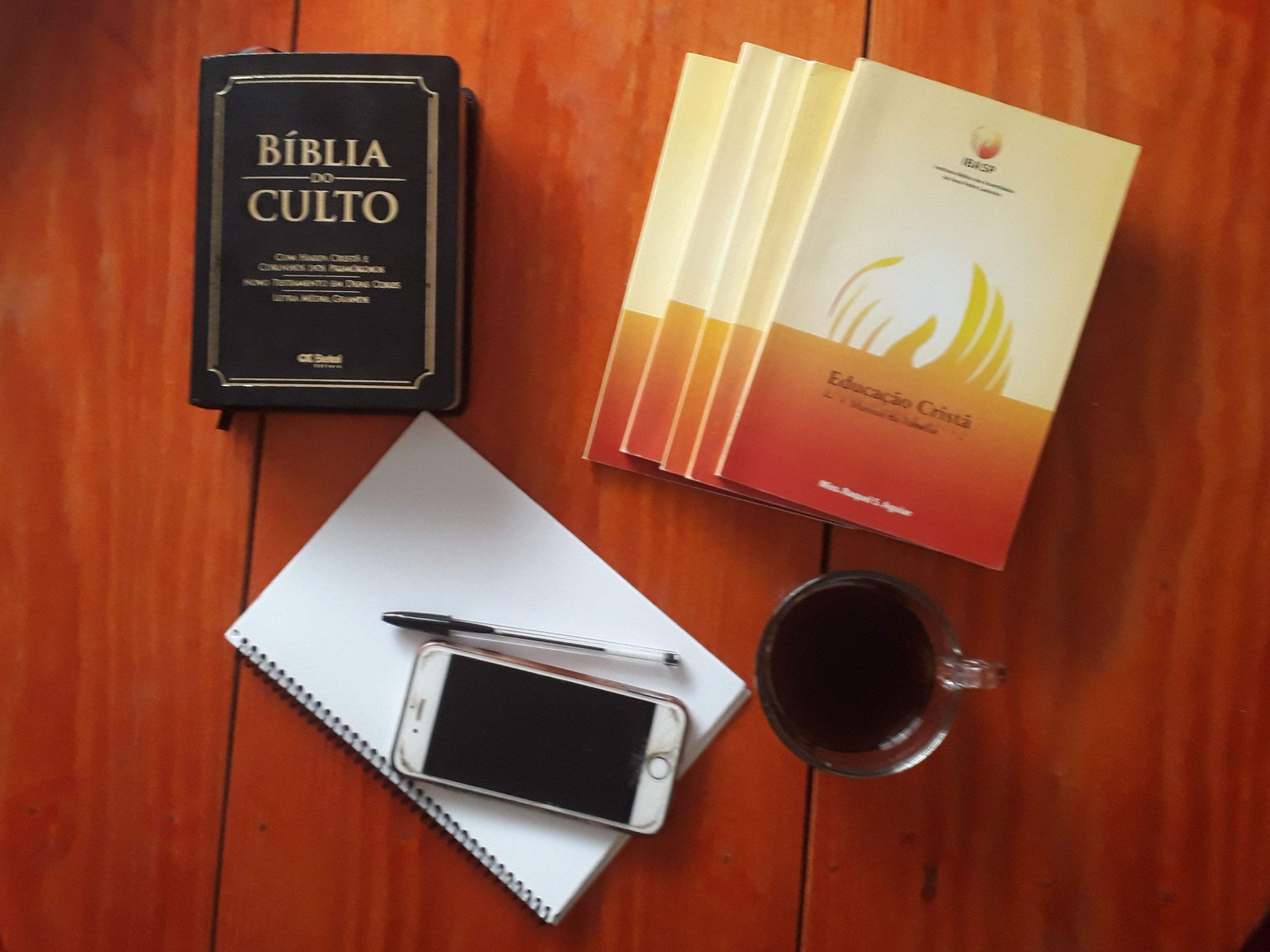 Curso CURSO LIVRE EM TEOLOGIA DO IBASP