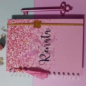 Imagem de capa para o Curso online Encadernação personalizada 