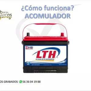 Imagen de portada para Curso online ¿Como funciona? ACOMULADOR