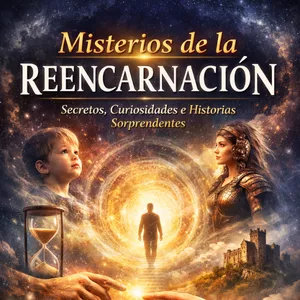 Imagen de portada para Curso online Misterios de la reencarnación: Secretos, curiosidades e historias sorprendentes.