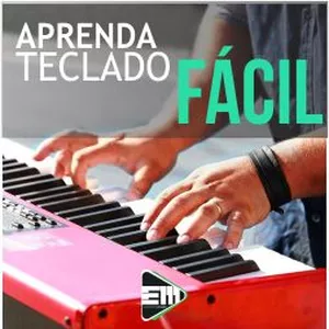 Imagem de Aprenda Teclado Fácil criado por Josué Espindola na hotmart