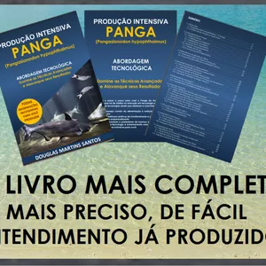 Imagem do curso Produção Intensiva do Panga