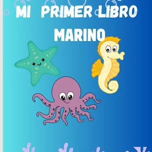 Imagen de portada para Ebook Mi primer libro Marino