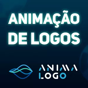 Imagem principal do produto Anima Logo - Animação de Logo Profissional