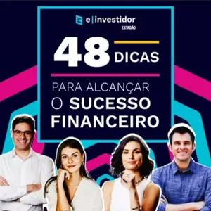 Imagem de capa para o Ebook 48 Dicas para alcançar o sucesso financeiro 