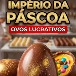 Imagem do curso Império da Páscoa - Ovos Lucrativos