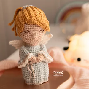 Imagem de capa para o Curso online Anjinha Graça