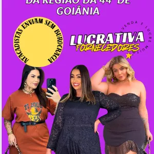 Imagem do curso LISTA TOP 100 FORNECEDORES DE MODA PLUS SIZE DE GOIÂNIA