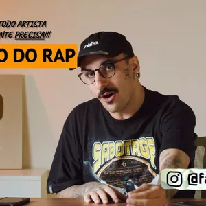 Imagem de capa para o Curso online O BÁSICO DO RAP! RITMO E POESIA: O INÍCIO!