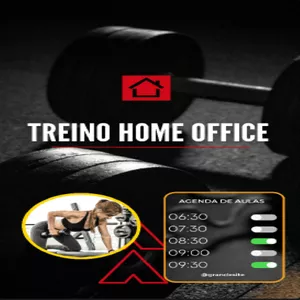 Imagem de Treino em Home Office 2024 criado por Sala De Cursos Sp na hotmart