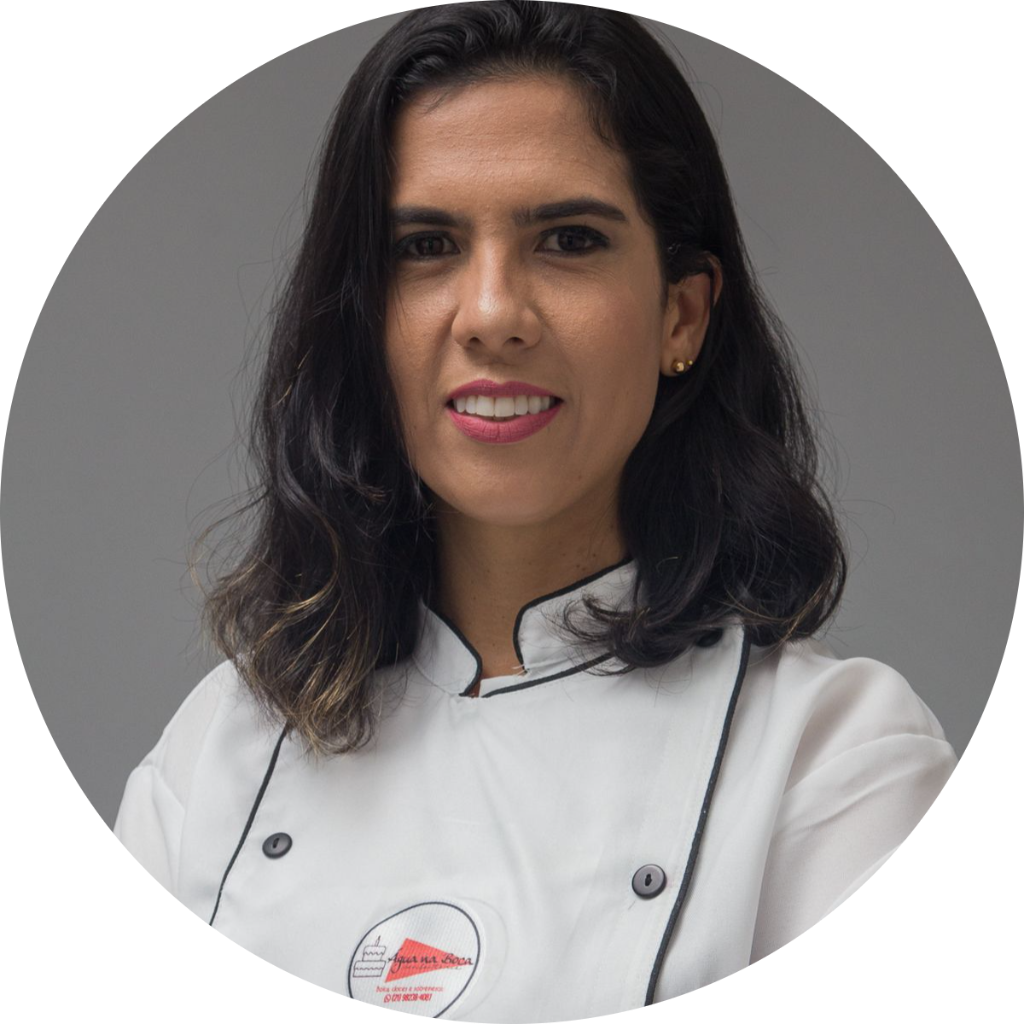 Fernanda L., Empreendedora