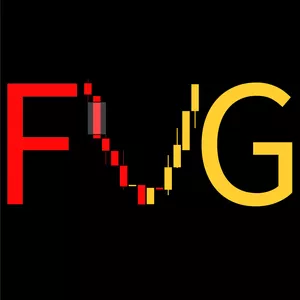 Cover image for Ebook ICT Fair Value Gap indicator