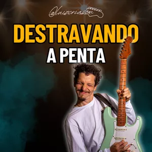 Imagem do curso Destravando a Penta: Improvise com Clareza em Qualquer Tom e Qualquer Estilo