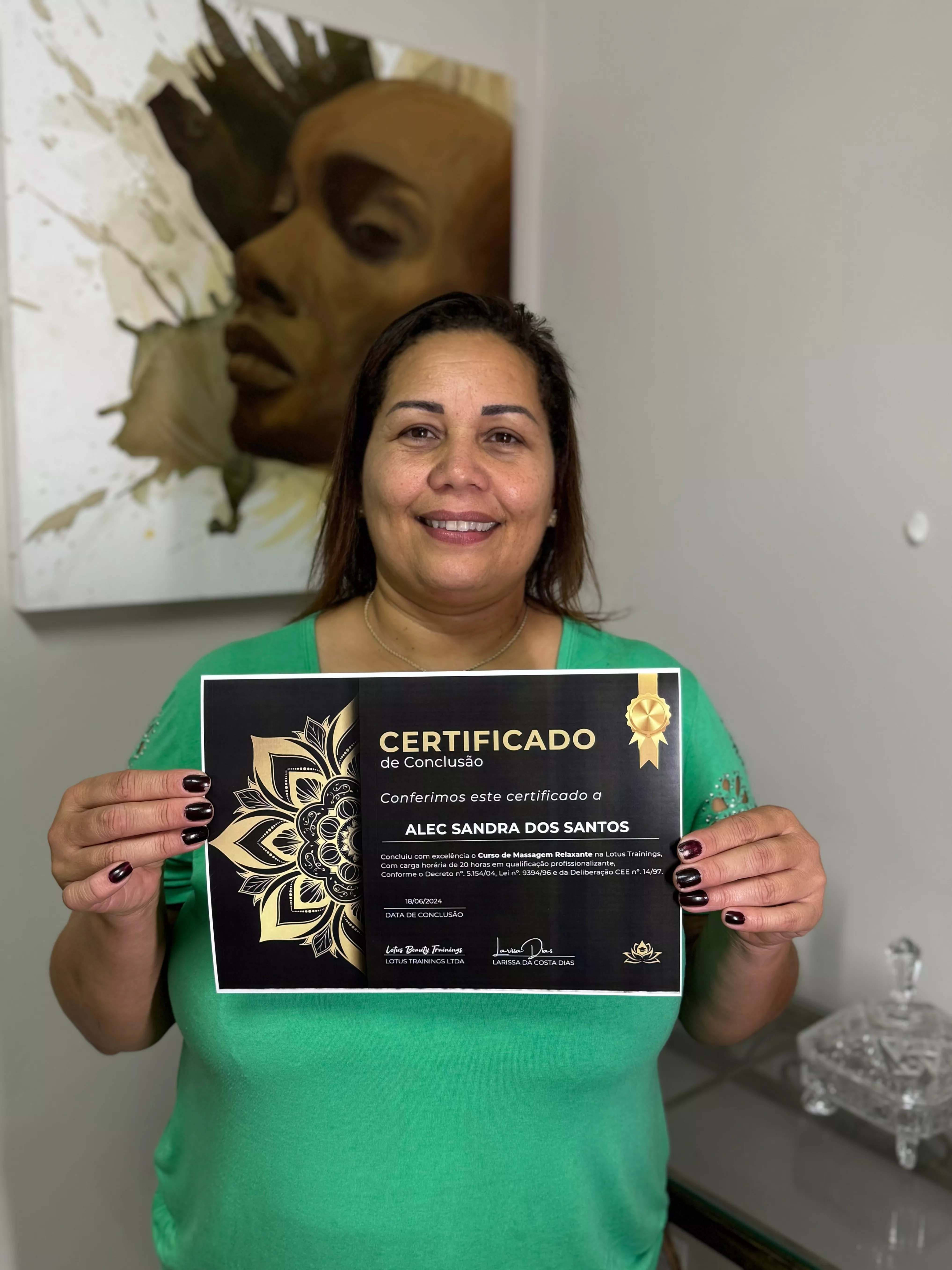 Massagem com Pedras Quentes - Lotus  — imagem 2