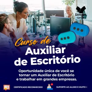 Capa do curso 