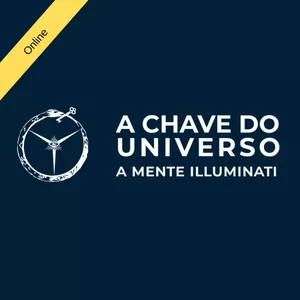 Imagem de capa para o Curso online A CHAVE DO UNIVERSO – A Mente Illuminati