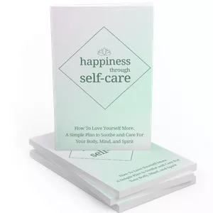 Cover image for Ebook Happiness Through Self-Care
