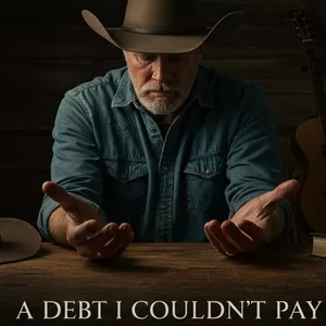 Cover image for Ebook A Debt I Couldn't Pay - Official Chord Chart