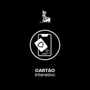 Imagem de capa para o Curso online Cartão de Visita Digital Interativo / Linktree