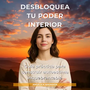 Imagen de portada para Ebook Desbloquea tu Poder Interior: Guía Práctica para una Autoestima Inquebrantable