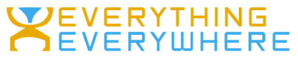 Everything Everywhere Courses logo