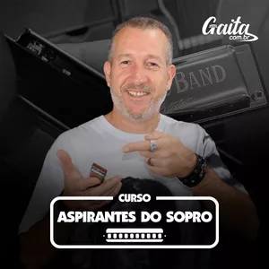Imagem de capa para o Curso online Aspirantes do Sopro