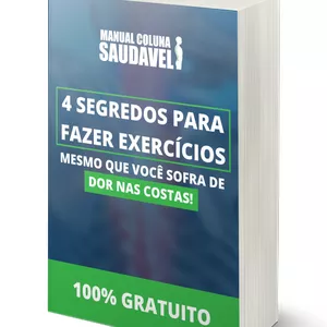 Imagem de capa para o Ebook 4 Exercício Secretos para ganho de flexibilidade