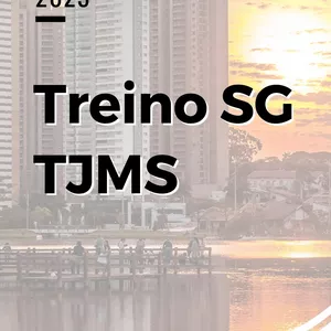 Imagem de capa para o Ebook SIMULADOS TJMS