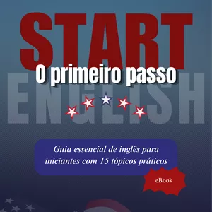 Imagem de capa para o Ebook Start - O primeiro passo (eBook)