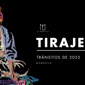 Imagen de portada para Ebook Tirajes tránsitos 2025