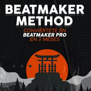 Imagen de portada para Curso online Beatmaker Method