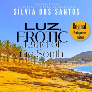 Imagem de capa para o Ebook "Luz, Erotic Land of the South"