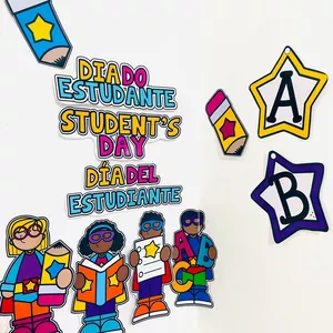 Imagem de capa para o Ebook KIT DIA DO ESTUDANTE