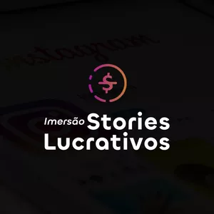 Imagem de capa para o Curso online Imersão Stories Lucrativos