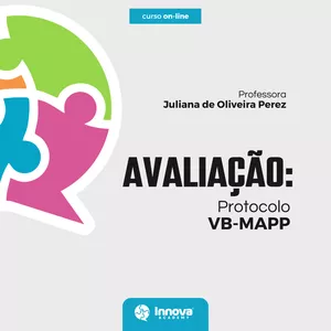 Imagem de capa para o Curso online Avaliação: Protocolo VB-MAPP