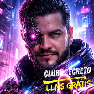 Imagem de capa para o Curso online Clube secreto LLMs grátis