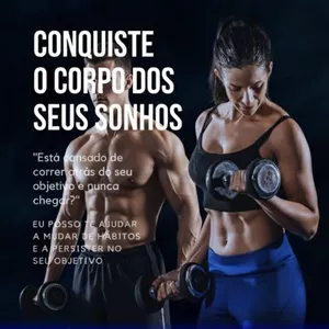 Imagem do curso 🔥Transforme Seu Corpo em 8 Semanas com a Consultoria de Treino + Nutrição do Anderson Prates por Apenas R$ 647,00 (de R$ 1.200)