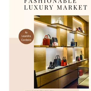 Cover image for Ebook New trends in Fashionable luxury market