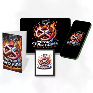 Imagen de portada para Curso online MÉTODO CERO HUMO
