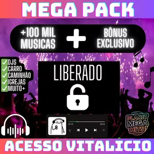 Imagem de capa para o Curso online MEGA PACK HITS