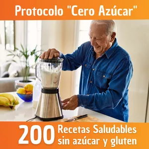 Imagen de portada para Curso online Protocolo"Cero Azúcar"