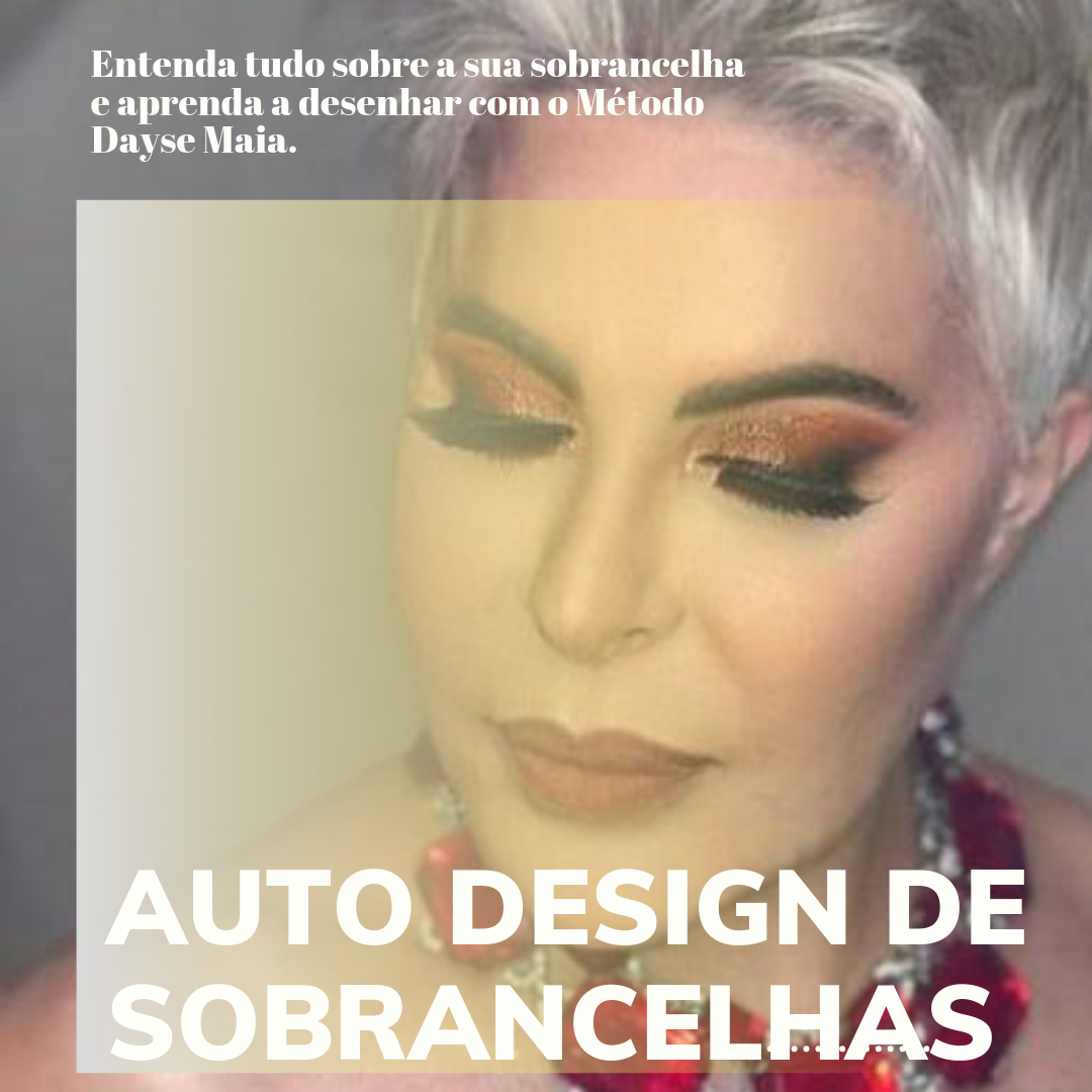 Imagem do curso Auto Design de Sobrancelhas