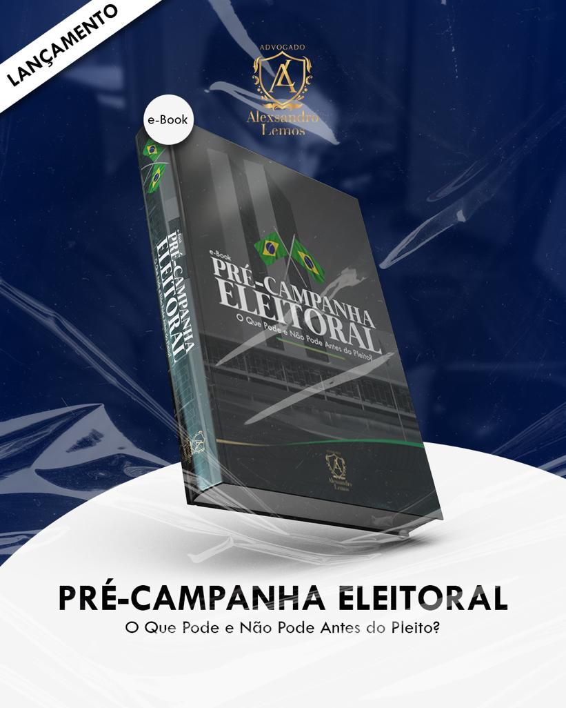 Imagem do curso Pré-campanha Eleições 2024. 