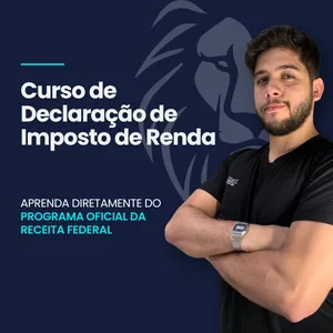Imagem de capa para o Curso online Curso IRPF Completo
