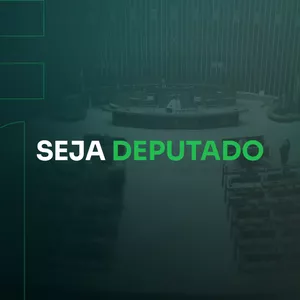 Imagem do curso Seja Deputado