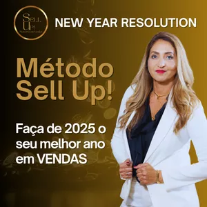 Imagem de capa para o Curso online Método Sell Up!